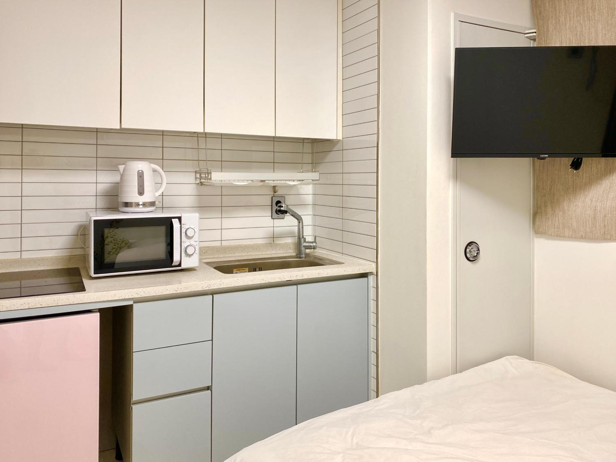 Maison Apartment Residense سيول المظهر الخارجي الصورة