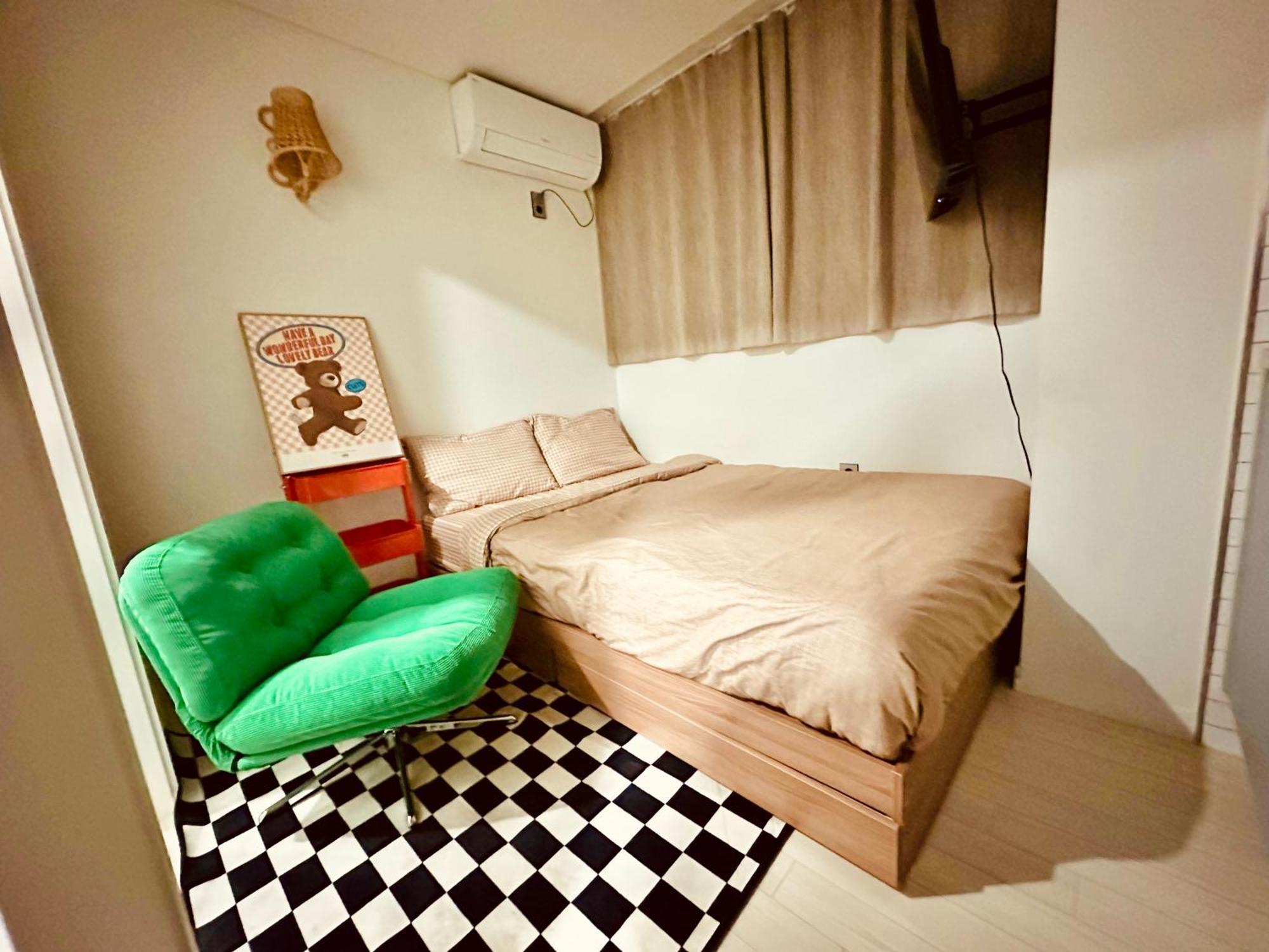 Maison Apartment Residense سيول المظهر الخارجي الصورة
